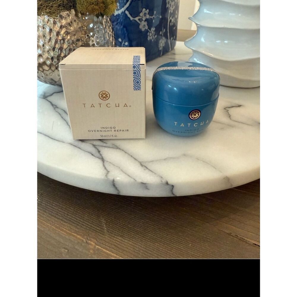Tatcha
Indigo Overnight Repair